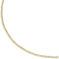Smart Jewel Collier mit facettierten Kugeln, Silber 925
