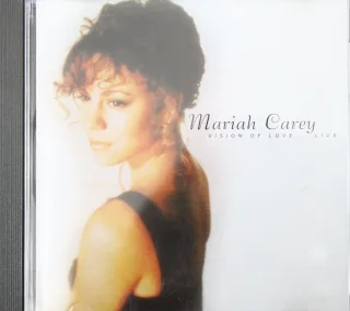 Vision of love (live 1992-1994)