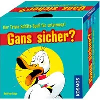 Kosmos Spiel Gans sicher?, Partyspiel