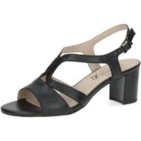 Caprice Sandalen Nappaleder . Riemchensandalette