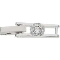 Swarovski Armband Swarovski Verlängerung für Angelic Armband Bracelet Extender CRY/ RHS (kein Set, 1-tlg., kein Set)