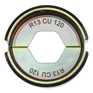 Milwaukee - Presseinsatz R13 Cu 120 - 4932459500
