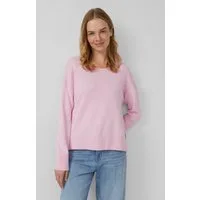 s.Oliver Longpullover Strickpullover Strickpullover mit Seitenschlitzen