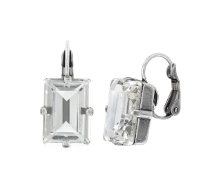 konplott - Ohrringe - Artdecode silver - Gr. - OS