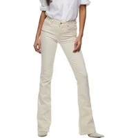 ONLY Schlagjeans ONLBLUSH MID FLARED DNM mit Stretch