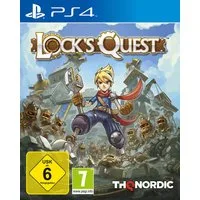 Lock's Quest Playstation 4