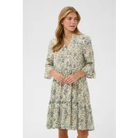 Saint Tropez Blusenkleid Kleid EdaSZ