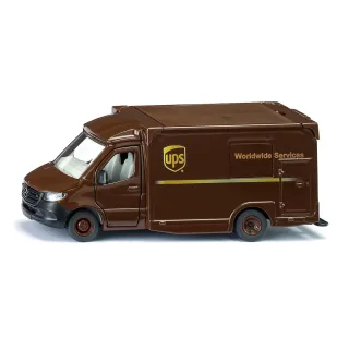 Siku 1920: Mercedes-Benz Sprinter UPS Paketdienst