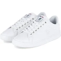 U.S. GRAND POLO U.S. Grand Polo GPM514000-1010M SP Herren Synthetik white Schnürschuh