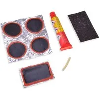 Filmer Fahrrad-Reparaturset Flickzeug & Reparatur - Set 10-tlg. 45001, 1-St.