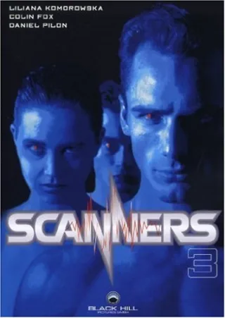 Scanners 3 [DVD] [2007]