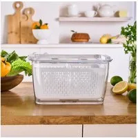 Karaca Vorratsdose Karaca Citrus Gemüse / Obst Lagerbehälter XL
