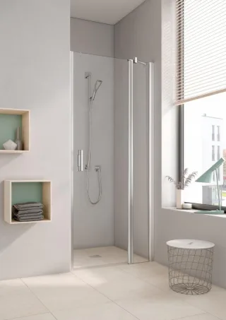 Kermi Pendeltür Pega 1GR 1000x2000 BV: 975-1005 SIHG ESG Opaco, PE1GR10020VUK PE1GR10020VUK