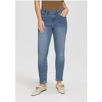 QS Slim-fit-Jeans Jeans-Hose CATIE Jeans Catie / Slim Fit / Mid Rise / Slim Leg