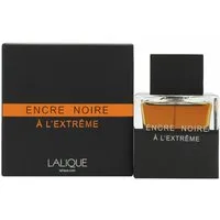 Lalique Eau de Parfum Encre Noire A L'Extreme Eau de Parfum für Herren