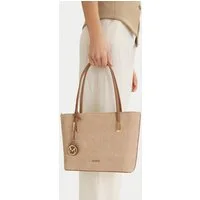 Mexx Handtasche Mexx Damenhandtasche Beige MEXX-CEO-MEXX-X-008-09 Beige