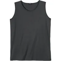 ADAMO Muscleshirt Adamo Muskelshirt anthrazit große Größen