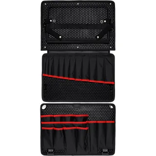 KNIPEX Ersatz-Werkzeugtafeln für 00 21 35 (2x) 420 mm - 002199V41