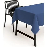 texpot Tischdecke Lotuseffekt Leinenoptik Bügelfrei Fleckschutz wasserabweißend (1-tlg)