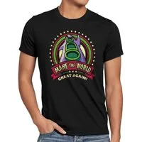 style3 T-Shirt day of the tentacle tentakels dott remastered maniac mansion scumm