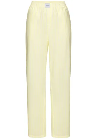 Copenhagen Studios CPN Pants buttercream - Gr. - 44