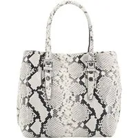 Abro Handtasche Shopper BY MY SIDE, aus echtem Leder
