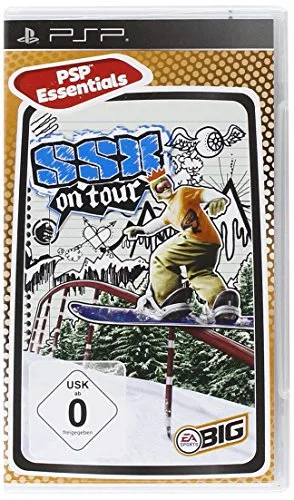 SSX On Tour [Essentials]