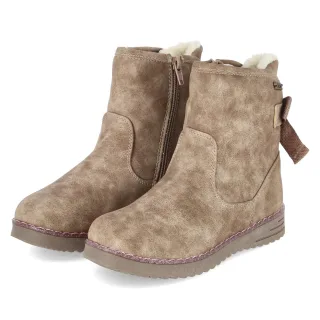 Indigo Winterboots  Braun - Gr. 29 -  Textil