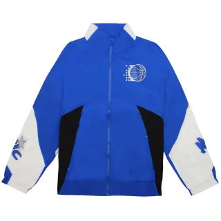 Mitchell & Ness Orlando Magic Mens Wind Breaker Jacke