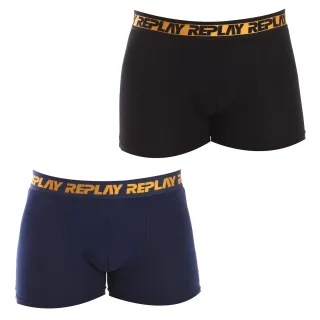 Pack-2 Boxershorts I101237 Männer
