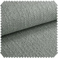 novely® Stoff exquisit DECORETTO - Polsterstoff im Naturfaser Look, Schwer Entzündbar, Wasserabweisend, Robust, Meterware, 1lfm