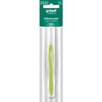 Gründl Häkelnadeln Gründl Ergonomische Häkelnadel 2 mm