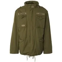 Brandit Winterjacke Brandit Herren M-65 Giant Jacket (1-St)