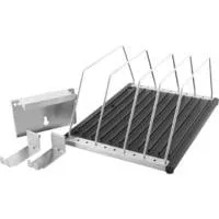 Unterwagen Organizer 61365 für Regal, Baron und Crown Gasgrills