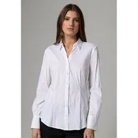 MORE&MORE Langarmbluse Stretchbluse