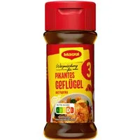 MAGGI Gewürz, Maggi WM Nr.3 pikantes Geflügel