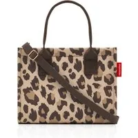 REISENTHEL® Einkaufsshopper daily shopper XS leo macchiato