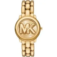 MICHAEL KORS Quarzuhr PHOEBE MK4923, Armbanduhr, Damenuhr, Edelstahlarmband, analog