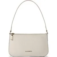 Lazarotti Schultertasche Bologna Leather Pochette Schultertasche Leder 22 cm