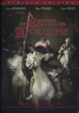 Die Reiter der Apokalypse - Metal-Pack [Limited Edition]