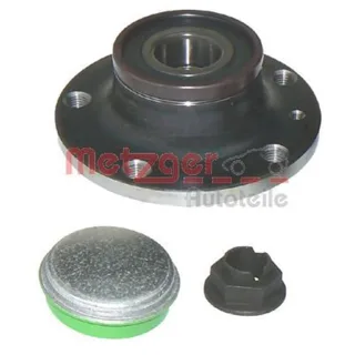 Metzger Radlager hinten Opel Adam Corsa WM153.51