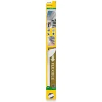 SCHELLENBERG Insektenschutz-Fensterrahmen für Dachfenster, Fiberglasgewebe mit Magnetrahmen, (Set, 1-St), ohne bohren, 80 x 140 cm, weiß