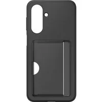 Samsung Handyhülle Card Slot Case für Samsung Galaxy A17, Backcover, Schutzhülle, Handyschutzhülle, Case, Schutzcase, stoßfest