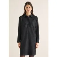 CECIL Blusenkleid im Hemdblusen-Style