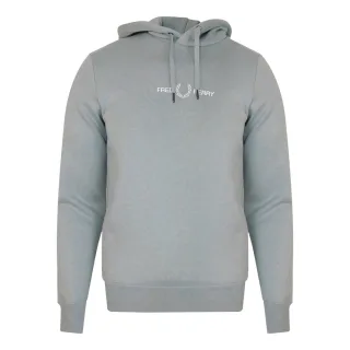 Fred Perry Lime Stone Hoodie
