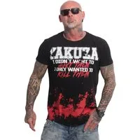 YAKUZA T-Shirt Hurt