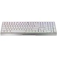 MX 3.0S Wireless, Gaming-Tastatur weiß, DE-Layout, Cherry MX2A Red