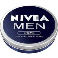 Nivea Gesichtspflege NIVEA MEN Körperpflege Creme, 3-tlg.