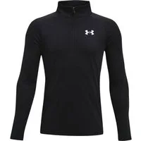 Under Armour® Trainingsshirt UA TECH 2.0 1/2 ZIP halber Reißverschluss, atmungsaktiv, schnell trocknend