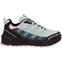 CMP Helnait WMN WP Fast Hiking Shoes Hikingschuh Wasserdichte, atmungsaktive und langlebige Schuhe für anspruchsvolle